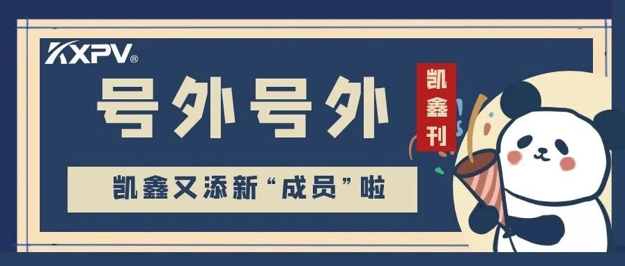 【凱鑫刊-第三期】凱鑫步入發(fā)展新征程，開啟發(fā)展新篇章
